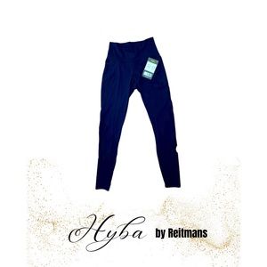 NWT mesh leggings